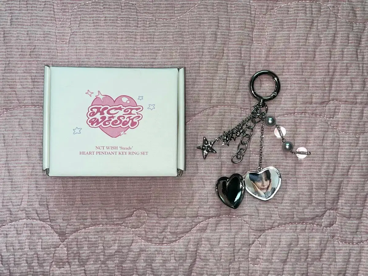 nctwish steady ジェヒ pouch set 💚NCTWISH💚 「Steady」が入荷しま